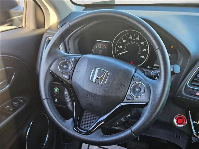used 2022 Honda HR-V car, priced at $22,991