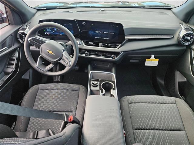 new 2026 Chevrolet Equinox car, priced at $29,749