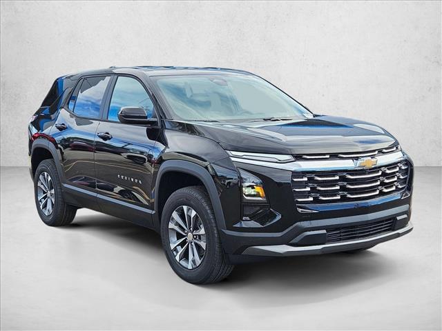 new 2026 Chevrolet Equinox car, priced at $29,749