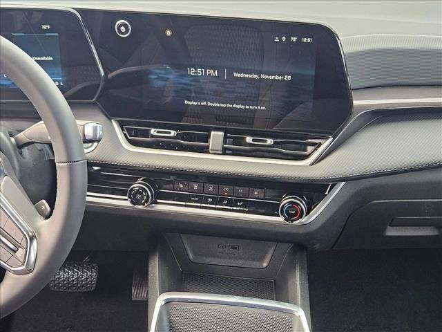 new 2026 Chevrolet Equinox car, priced at $29,749