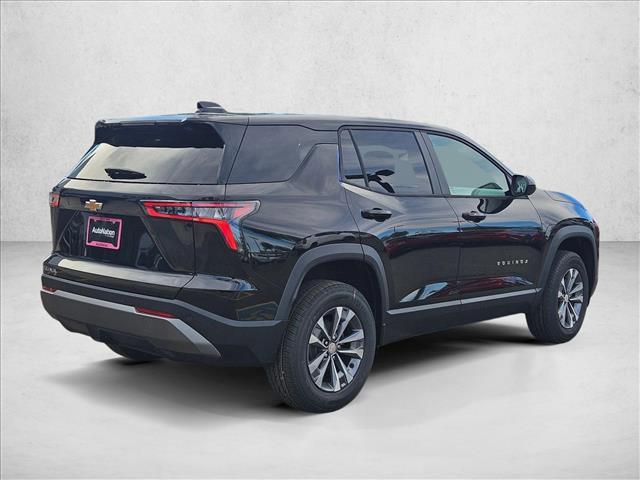 new 2026 Chevrolet Equinox car, priced at $29,749