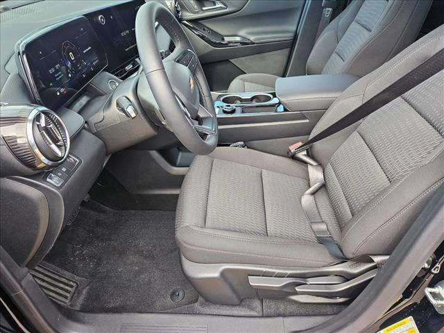 new 2026 Chevrolet Equinox car, priced at $29,749