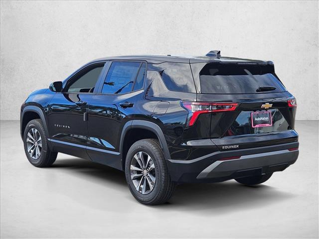 new 2026 Chevrolet Equinox car, priced at $29,749