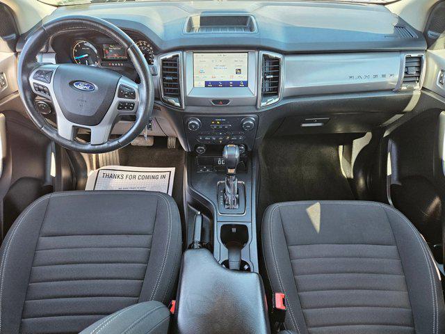 used 2020 Ford Ranger car, priced at $24,992