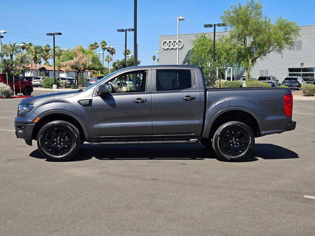 used 2020 Ford Ranger car, priced at $24,992