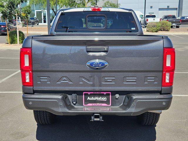 used 2020 Ford Ranger car, priced at $24,992