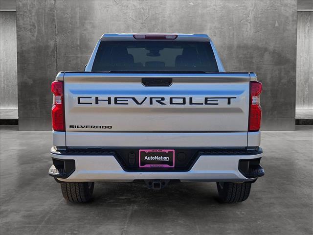 used 2022 Chevrolet Silverado 1500 car, priced at $31,992