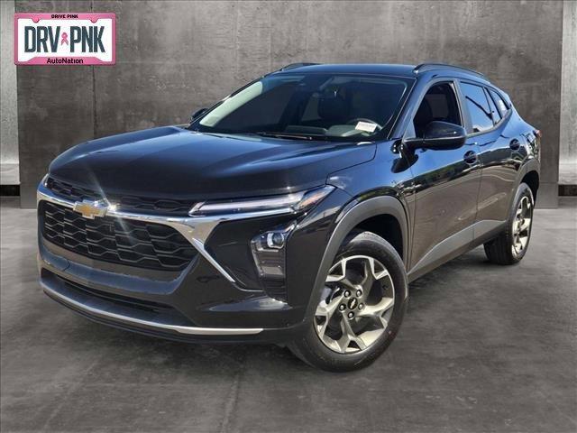 new 2024 Chevrolet Trax car, priced at $24,262