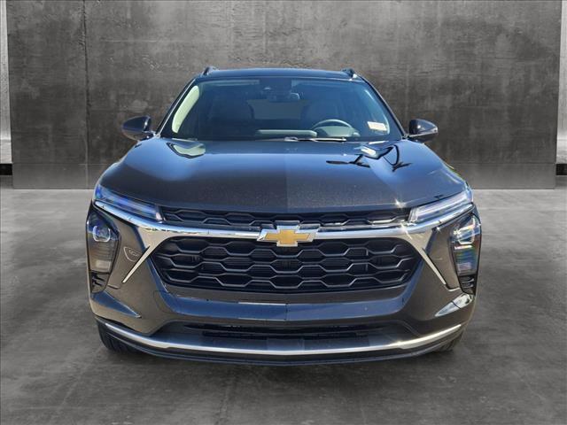 new 2024 Chevrolet Trax car, priced at $24,262