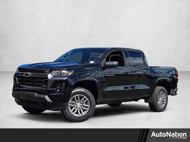 new 2026 Chevrolet Colorado car, priced at $36,990