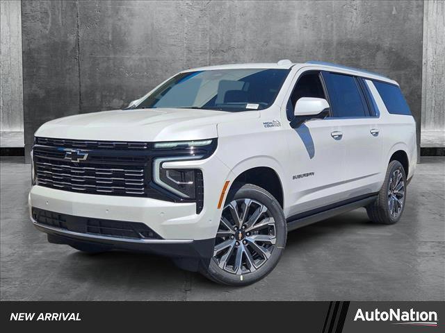 new 2025 Chevrolet Suburban car, priced at $91,316