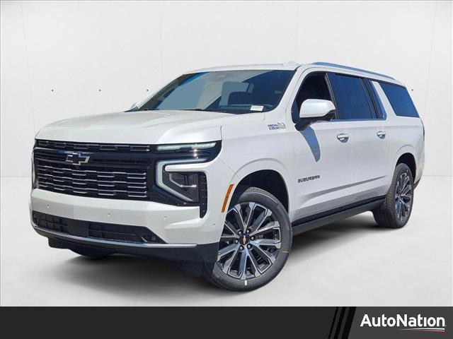 new 2025 Chevrolet Suburban car, priced at $84,990