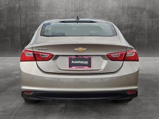 new 2025 Chevrolet Malibu car, priced at $22,990