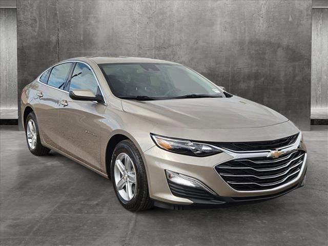 new 2025 Chevrolet Malibu car, priced at $22,990