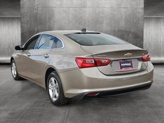 new 2025 Chevrolet Malibu car, priced at $22,990