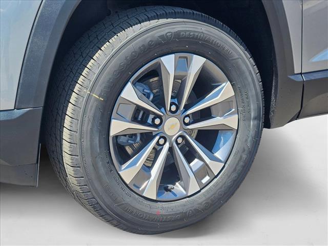 new 2026 Chevrolet Equinox car, priced at $28,990