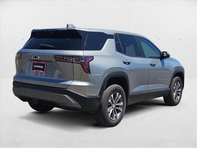 new 2026 Chevrolet Equinox car, priced at $28,990