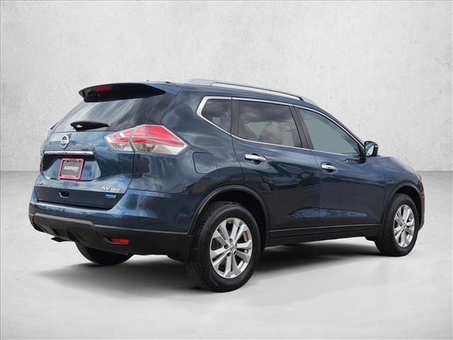used 2014 Nissan Rogue car, priced at $6,492