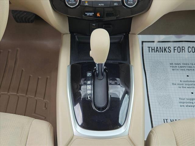 used 2014 Nissan Rogue car, priced at $6,492