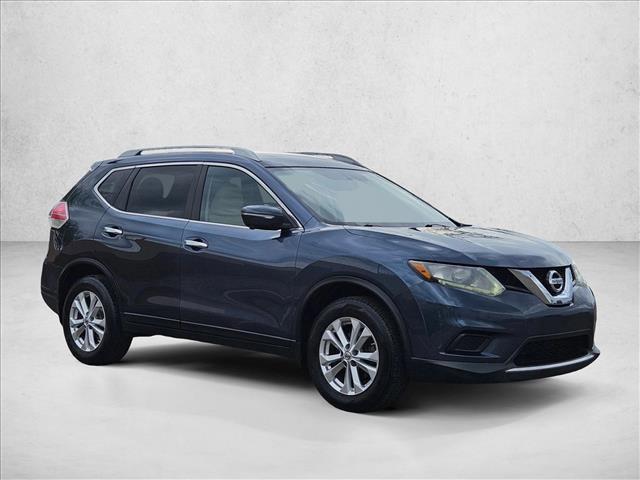 used 2014 Nissan Rogue car, priced at $6,492
