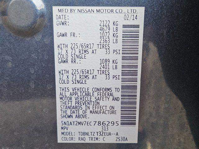 used 2014 Nissan Rogue car, priced at $6,492