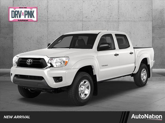 used 2015 Toyota Tacoma car, priced at $20,995