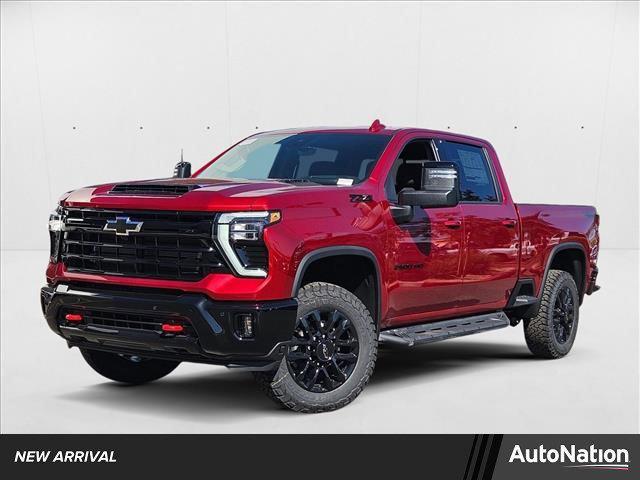 new 2025 Chevrolet Silverado 2500 car, priced at $78,490