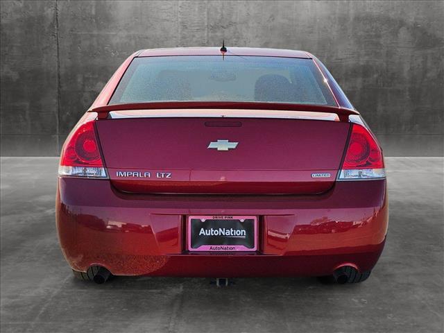 used 2015 Chevrolet Impala Limited car, priced at $7,992