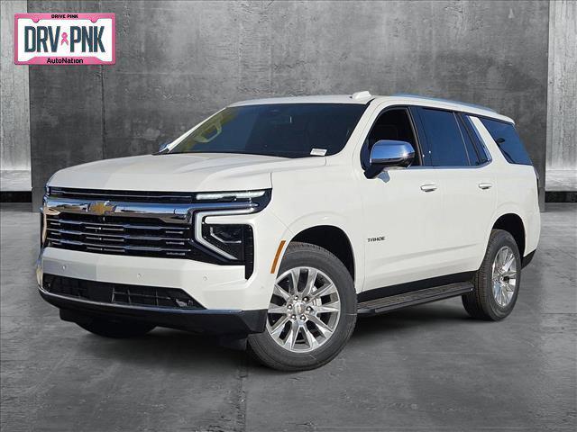 new 2025 Chevrolet Tahoe car, priced at $75,490