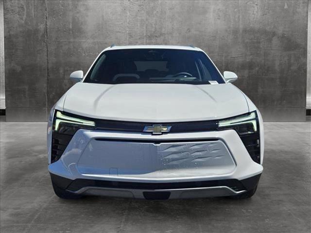 new 2024 Chevrolet Blazer EV car, priced at $37,790