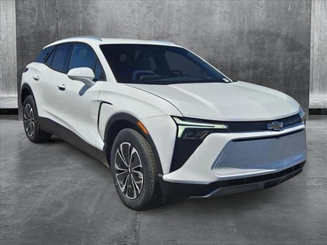 new 2024 Chevrolet Blazer EV car, priced at $34,990