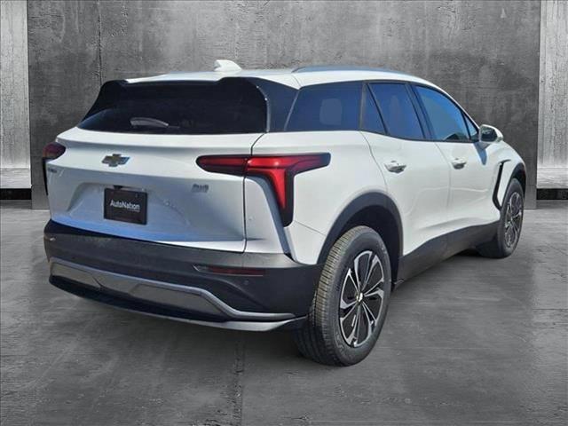 new 2024 Chevrolet Blazer EV car, priced at $34,990