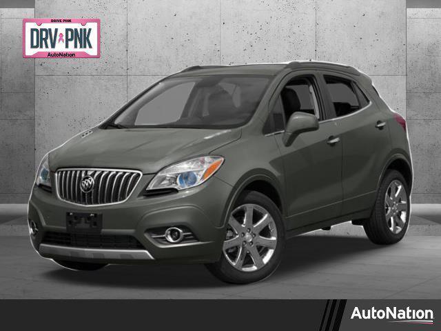 used 2014 Buick Encore car, priced at $9,991