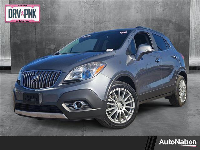 used 2014 Buick Encore car, priced at $9,492