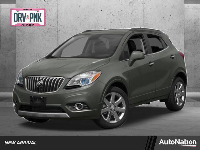 used 2014 Buick Encore car, priced at $10,455