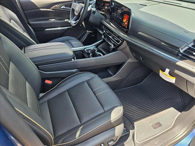 new 2025 Chevrolet Traverse car, priced at $54,990