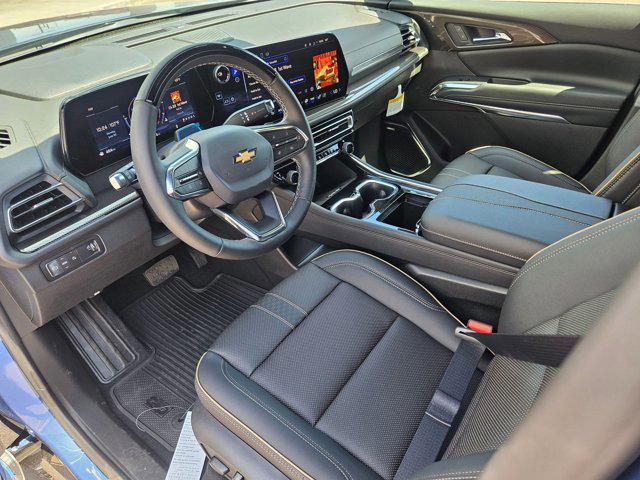 new 2025 Chevrolet Traverse car, priced at $54,990
