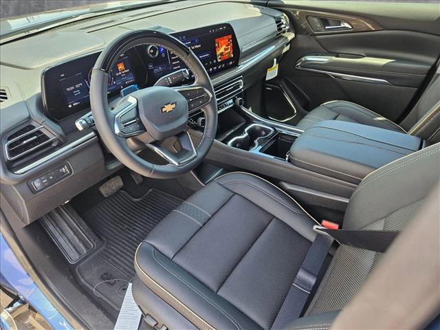 new 2025 Chevrolet Traverse car, priced at $54,990