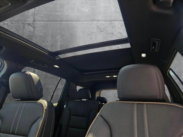 new 2025 Chevrolet Traverse car, priced at $54,990