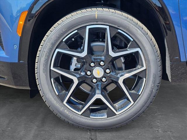 new 2025 Chevrolet Traverse car, priced at $54,990