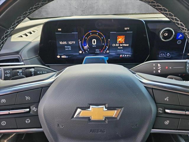 new 2025 Chevrolet Traverse car, priced at $54,990