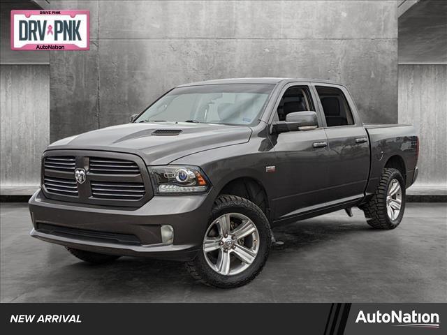 used 2014 Ram 1500 car, priced at $14,991