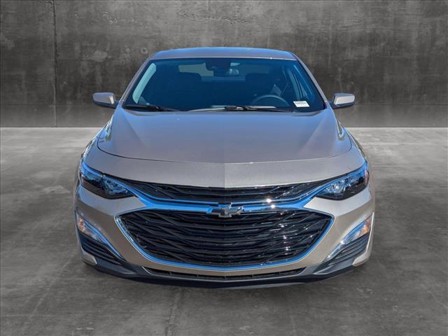 new 2025 Chevrolet Malibu car, priced at $24,490