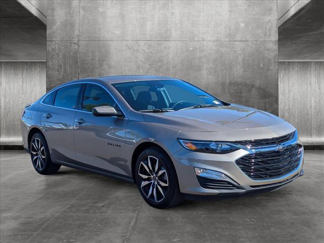 new 2025 Chevrolet Malibu car, priced at $24,490