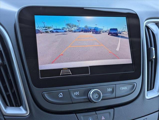 new 2025 Chevrolet Malibu car, priced at $24,490