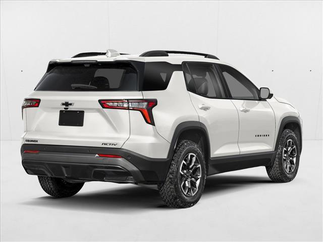 new 2026 Chevrolet Equinox car, priced at $39,780