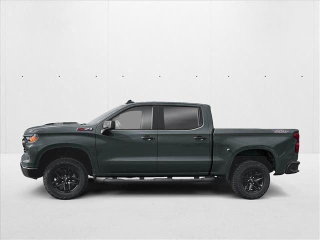 new 2026 Chevrolet Silverado 1500 car, priced at $50,141