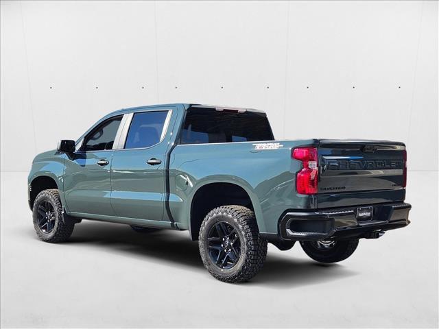 new 2026 Chevrolet Silverado 1500 car, priced at $45,990