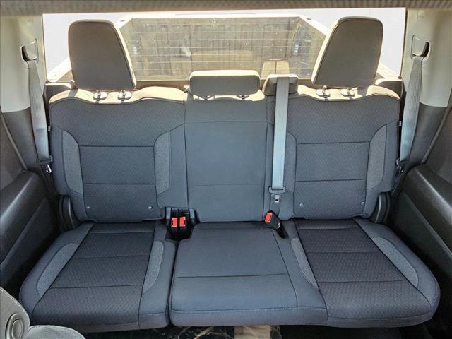 new 2026 Chevrolet Silverado 1500 car, priced at $45,990
