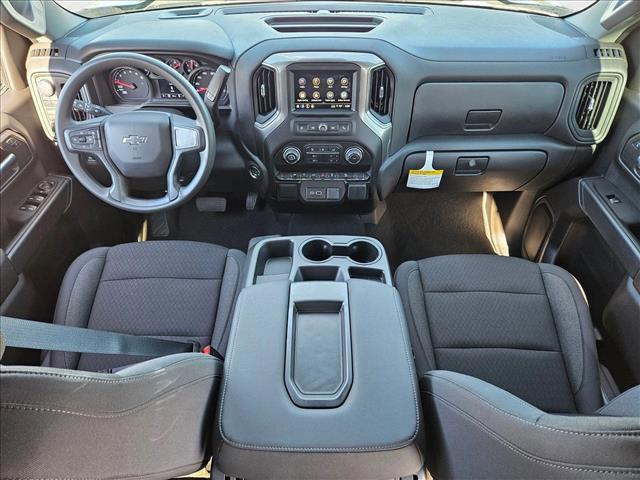 new 2026 Chevrolet Silverado 1500 car, priced at $45,990